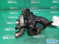 Turbocompresor turbina 059145701c 2.5 TDI 150 CP Audi A6 4B,C5 1997-2005