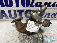 Turbocompresor turbina 08948h109779 Prindere 3 cu 4 1.9 D Renault LAGUNA I B56 ,556 1993-2001