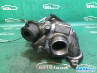 Turbocompresor turbina 1.6 TDCI 90CP Ford FOCUS II DA 2004-2008