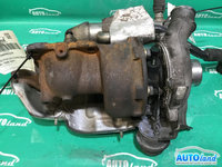 Turbocompresor turbina 1.8 TDDI Ford FOCUS DAW,DBW 1998-2001