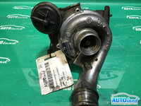 Turbocompresor turbina 107826h109779 1.9 DTI Renault LAGUNA I B56 ,556 1993-2001