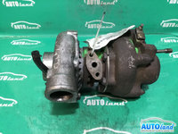 Turbocompresor turbina 12841710 2.4 TD, 85KW/115CP BMW 3 E30 1982-1992