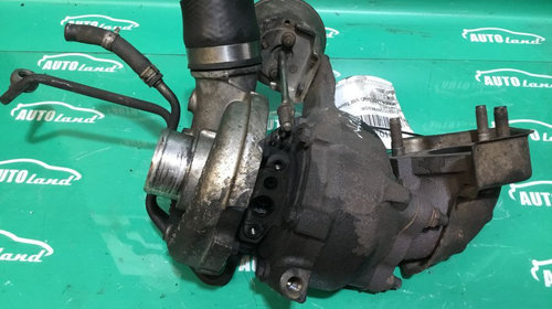 Turbocompresor turbina 2.2 D Honda ACCORD VIII Tourer CM 2003