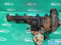 Turbocompresor turbina 2.4 TD Audi A6 4A,C4 1994-1997