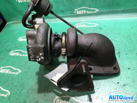 Turbocompresor turbina 2.4 TDCI E4 Ford TRANSIT bus 2006