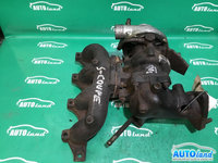 Turbocompresor turbina 2823122151 1.6 I 16V, 84KW/114CP, 4662871 Hyundai COUPE RD 1996-2002