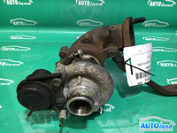 Turbocompresor turbina 2823127000 2.0 D Hyundai SANTA FE SM 2001