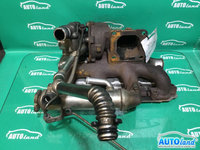 Turbocompresor turbina 2s7q6k682ag 2.0 d Ford MONDEO III B5Y 2000-2003