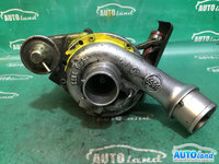 Turbocompresor turbina 46556011 1.9 JTD Fiat STILO 192 2001