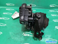 Turbocompresor turbina 4u3q6k682al 2.7 HDI V6 Biturbo,cu Actuator Elec,partea Dreapta Citroen C6 TD 2005