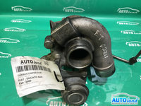 Turbocompresor turbina 504071260 2.3 JTD 120 CP Fiat DUCATO bus 2006