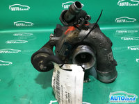 Turbocompresor turbina 53039700078 2.3 D Iveco Daily II 1999-2006