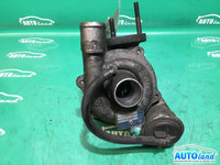 Turbocompresor turbina 54359700006 1.3 CDTI Opel CORSA C F08,F68 2000