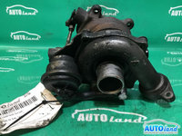 Turbocompresor turbina 54359710009 1.4 HDI Ford FIESTA VI 2008