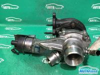 Turbocompresor turbina 54389700013 1.6 CDTI 136 CP Opel ASTRA K 2015