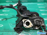 Turbocompresor turbina 54399700065 3.0 D Biturbo Cea Mica BMW X5 E70 2007