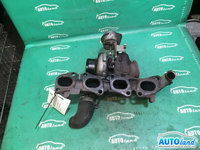 Turbocompresor turbina 55196859 1.9 JTD 150 CP Fiat CROMA 194 2005