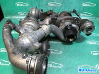 Turbocompresor turbina 55215256 1.9 Ttid, 53041014955/ 54351014700/cadillac Bls Saab 9-3 YS3F 2002