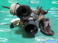 Turbocompresor turbina 7249305009s 2.0 TDI Bkp Reconditionat Volkswagen JETTA III 1K2 2005-2010