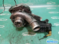 Turbocompresor turbina 7634925005s 4.2 TDI Audi Q7 4L 2006