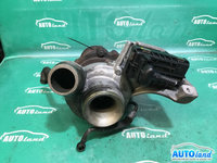 Turbocompresor turbina 767378 2.0 Diesel N47 177 CP BMW 1 E81,E87 2004