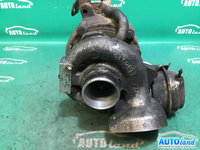 Turbocompresor turbina 7794144 2.0 Diesel, 150 CP BMW 3 E46 2001-2005