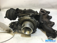 Turbocompresor turbina 779591 1.7 CDTI Opel ASTRA J hatchback 2009