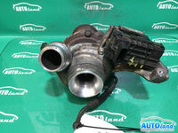 Turbocompresor turbina 7810189 2.0 d, cu Actuator Electric BMW X1 E84 2009