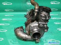 Turbocompresor turbina 8198721 1.6 HDI Montaj La Noi in Service Peugeot 208 2012