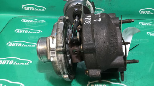 Turbocompresor turbina 8200347344 Renault TRAFIC II bus JL 2001