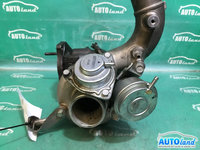 Turbocompresor turbina 8200396687 2.0 16V Turbo Renault MEGANE II BM0/1 ,CM0/1 2002