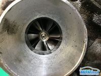 Turbocompresor turbina 8200638766 2.0 DCI Renault TRAFIC II bus JL 2001