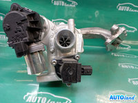 Turbocompresor turbina 8201380711 Noua, 0.9 Tce 90/95/110 Renault TWINGO CN0 2007