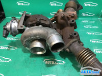 Turbocompresor turbina 8972506762 3.0 CDTI Opel VECTRA C 2002