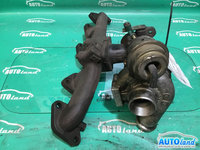 Turbocompresor turbina 90531518 2.0 Dtl Opel ASTRA G hatchback F48 ,F08 1998-2009