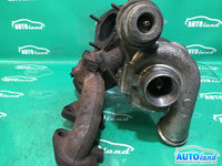 Turbocompresor turbina 90570506 2.0 DTI Opel VECTRA B 36 1995-2002