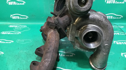 Turbocompresor turbina 90570506 2.0 DTI Opel 