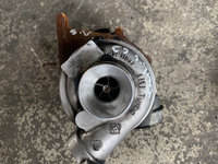 Turbocompresor turbina 9650688380 1.4 HDI Citroen C3 FC 2002