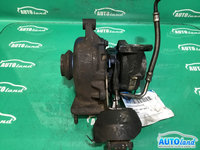 Turbocompresor turbina 9654819580 2.0 HDI Peugeot 407 6D 2004