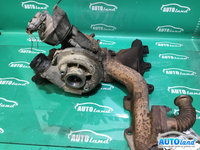 Turbocompresor turbina 9658728580 2.0 TDCI Ford C-MAX 2007