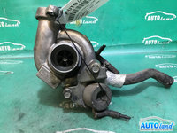 Turbocompresor turbina 9662371080 1.6 HDI 90 CP Peugeot 207 2006