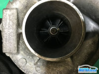 Turbocompresor turbina 9663199080 1.6 HDI cu Senzor Peugeot 307 3A/C 2000