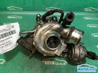 Turbocompresor turbina 9671413780 2.0 TDCI Ford KUGA I 2008-2010