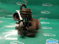 Turbocompresor turbina A6110960999 220 CDI, 7110063 Mercedes-Benz E-CLASS W210 1995-2002