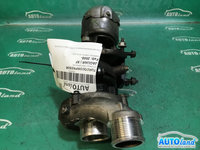 Turbocompresor turbina Ax2q6k682bc 3.0 Diesel Jaguar XF 2008