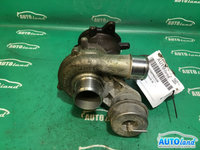 Turbocompresor turbina F1fg6k682aa 1.5 Turbo Benzina 150 CP Ford FOCUS III 2011