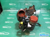 Turbocompresor turbina F41cats0125b 2.5 DI, Yd25dDTI Nissan CABSTAR 2006