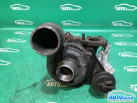 Turbocompresor turbina K03114 1.9 DTI, 72 KW/98 CP, KKK Renault LAGUNA I B56 ,556 1993-2001