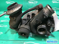 Turbocompresor turbina K03324278 2.0 HDI Peugeot 406 8B 1995-2004