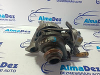 Turbocompresor turbina turbo Ford Focus 3 1.6 tdci 2014 105cp